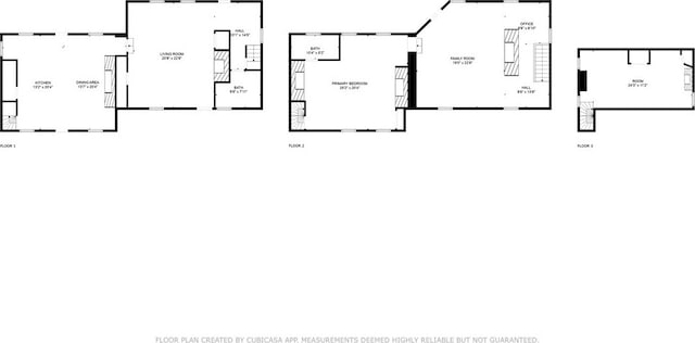 117 Havers Hill Rd, Jefferson/Mather, PA 15344 - view of room layout