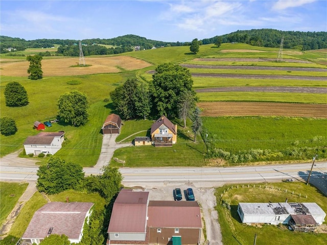 943 State Route 66, Gilpin Twp, PA 15690 - overview of rural landscape