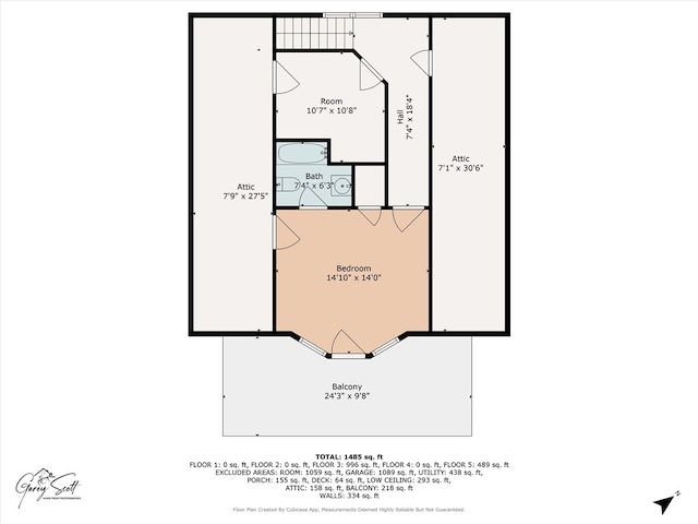 943 State Route 66, Gilpin Twp, PA 15690 - view of home floor plan