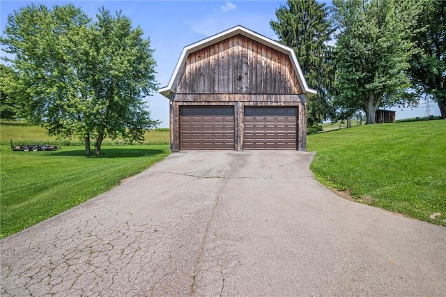 943 State Route 66, Gilpin Twp, PA 15690 - view of detached garage