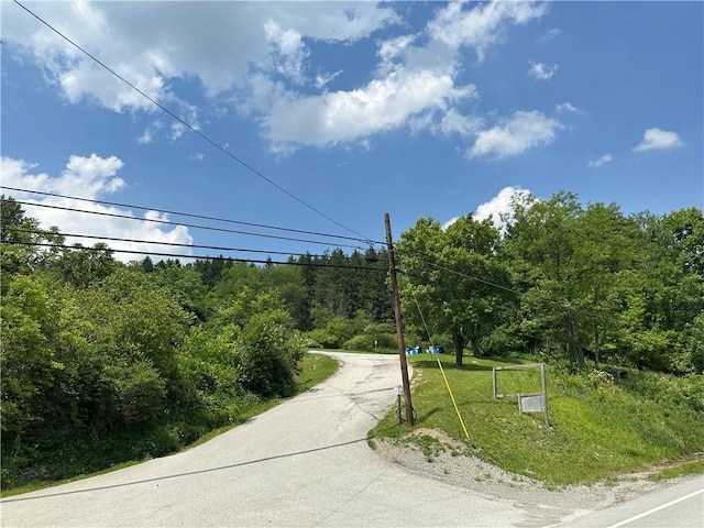 1389 Indian Creek Valley Rd, Saltlick Twp, PA 15462 - view of asphalt street