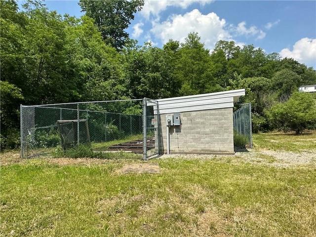 1389 Indian Creek Valley Rd, Saltlick Twp, PA 15462 - view of outdoor structure