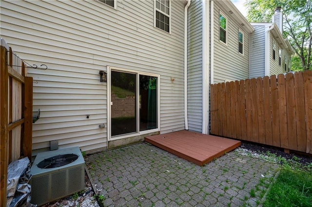 155 Spruce Ct, Ross Twp, PA 15229 - view of patio