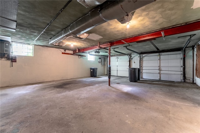 1228 Pinewood Dr, Mt Lebanon, PA 15243 - view of garage