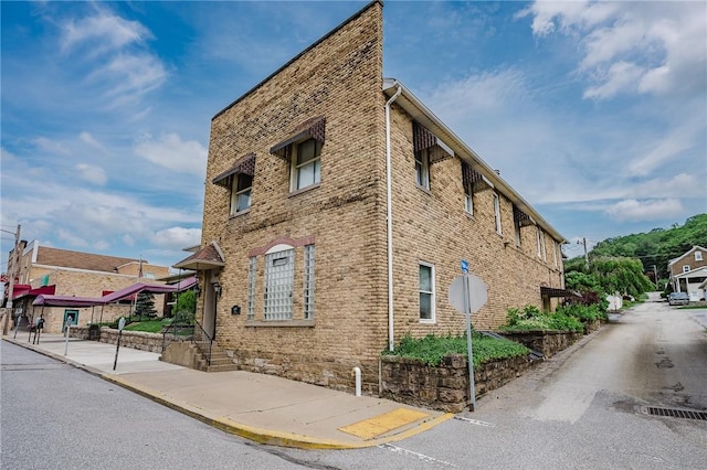 669 Franklin St, Cherryhll Twp/Clymer, PA 15728 - view of building exterior