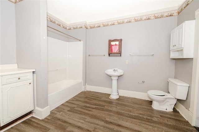 669 Franklin St, Cherryhll Twp/Clymer, PA 15728 - bathroom featuring wood finished floors and  shower combination