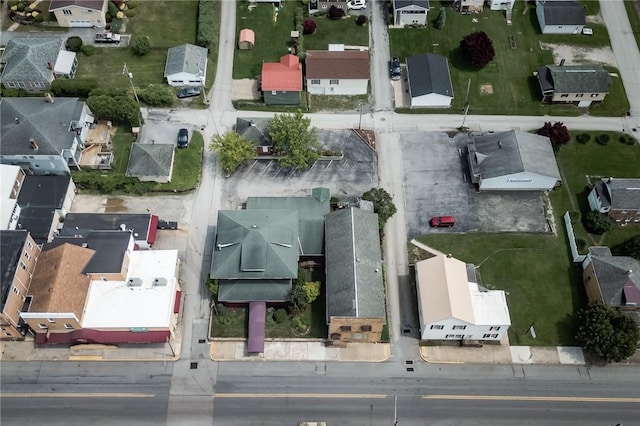 669 Franklin St, Cherryhll Twp/Clymer, PA 15728 - aerial view of residential area