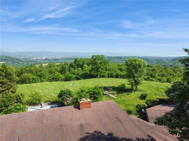 127 Pax View Hills Ln, Unity Twp, PA 15650 - bird's eye view of a forest