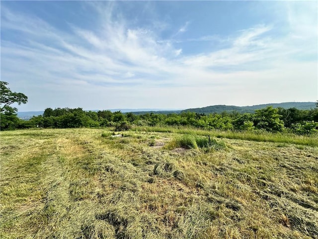 127 Pax View Hills Ln, Unity Twp, PA 15650 - view of mountain backdrop