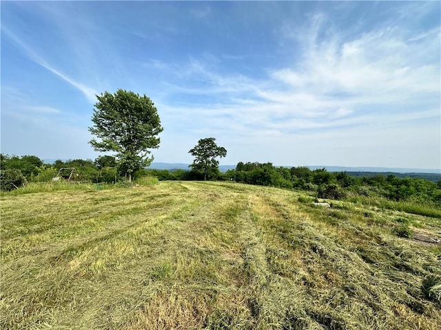 127 Pax View Hills Ln, Unity Twp, PA 15650 - view of local wilderness featuring rural landscape