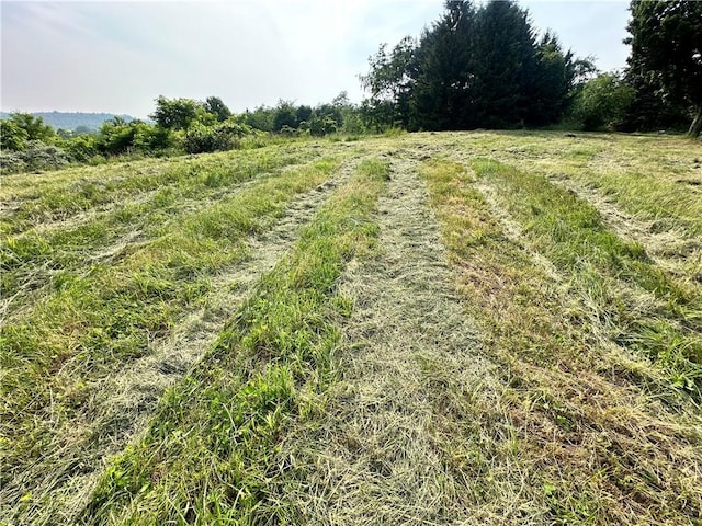 127 Pax View Hills Ln, Unity Twp, PA 15650 - view of road featuring a view of countryside