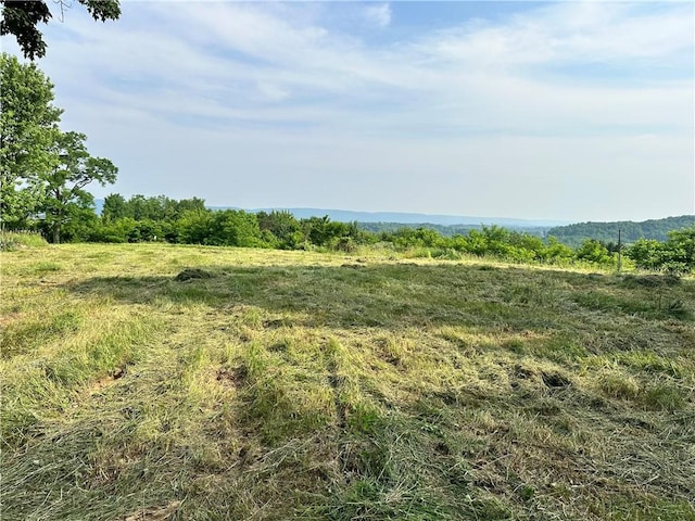 127 Pax View Hills Ln, Unity Twp, PA 15650 - view of local wilderness with rural landscape