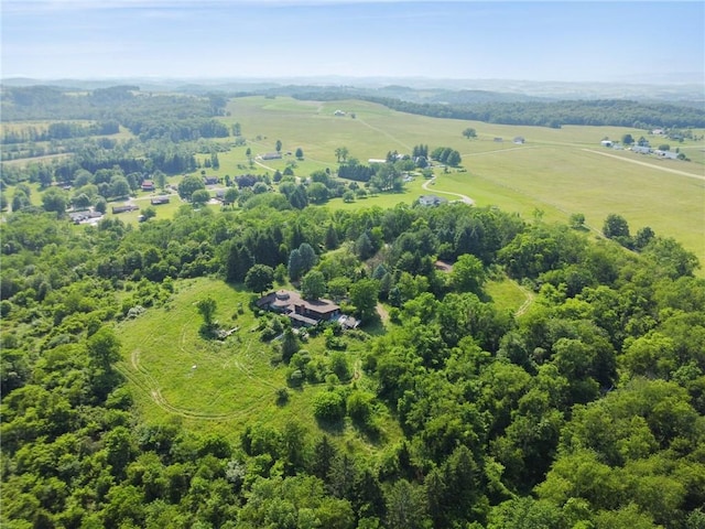 127 Pax View Hills Ln, Unity Twp, PA 15650 - overview of rural landscape