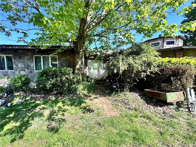 127 Pax View Hills Ln, Unity Twp, PA 15650 - view of yard