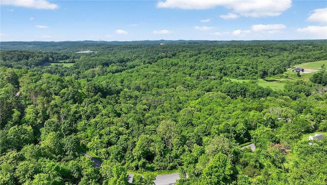 521 Creek Rd, Smith, PA 15019 - bird's eye view of a heavily wooded area