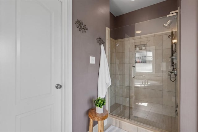 403 Cayuga Cir, Marshall, PA 16046 - bathroom with a stall shower