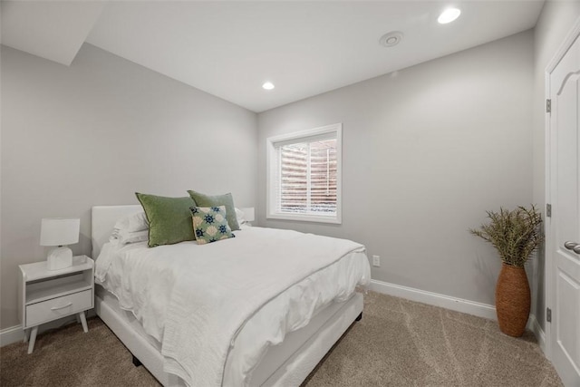 403 Cayuga Cir, Marshall, PA 16046 - bedroom featuring carpet floors and recessed lighting