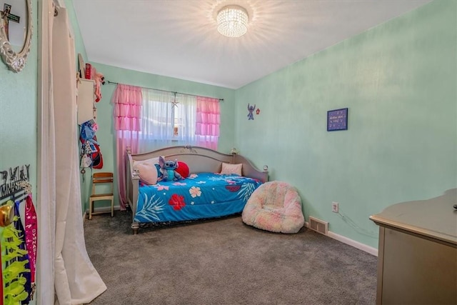 360 Jo Ann Dr, Monessen, PA 15062 - bedroom with carpet floors