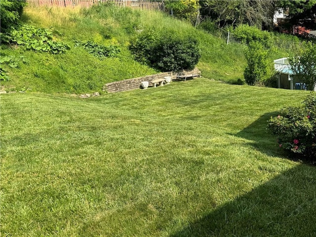5301 Ranchview Dr, Baldwin Boro, PA 15236 - view of grassy yard