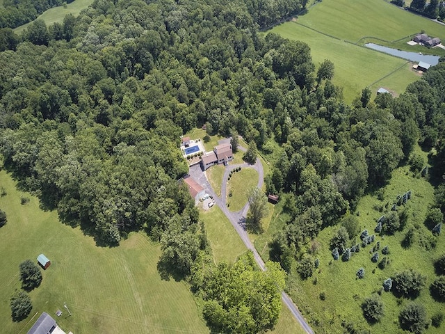 165 Monks Rd, Clinton Twp, PA 16056 - overview of rural landscape