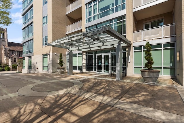 537 N Neville St Unit 6A, Shadyside, PA 15213 - view of apartment building / complex