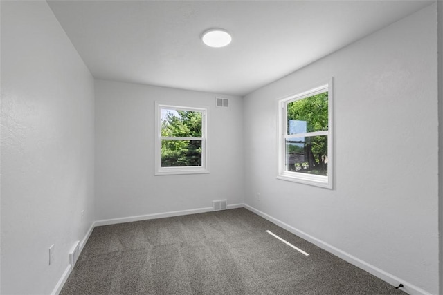4736 Doyle Rd, Whitehall, PA 15227 - carpeted empty room featuring plenty of natural light