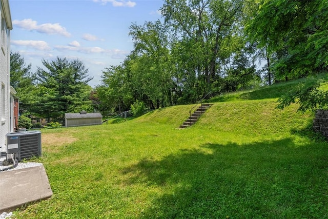4736 Doyle Rd, Whitehall, PA 15227 - view of green lawn