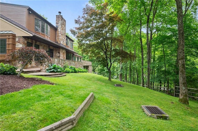 337 Fox Chapel Rd, Fox Chapel, PA 15238 - view of grassy yard