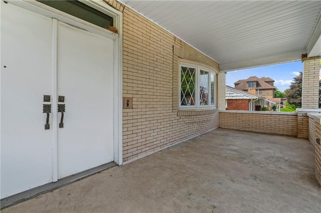 1518 Carlisle St, Natrona Hts/Harrison Twp, PA 15065 - view of patio