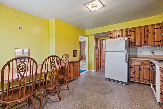1518 Carlisle St, Natrona Hts/Harrison Twp, PA 15065 - view of dining space