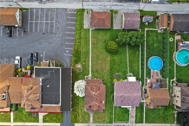 1518 Carlisle St, Natrona Hts/Harrison Twp, PA 15065 - drone / aerial view