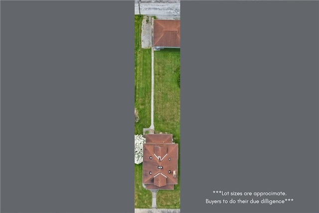 1518 Carlisle St, Natrona Hts/Harrison Twp, PA 15065 - drone / aerial view
