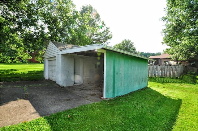 312 Delmont Ave, Coolbaugh Twp, PA 15012 - view of outdoor structure