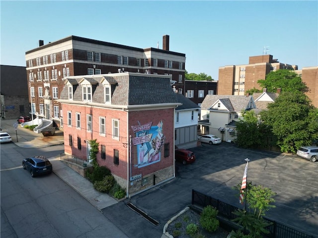 117 S Mckean St, City Of But Ne, PA 16001 - view of property featuring uncovered parking