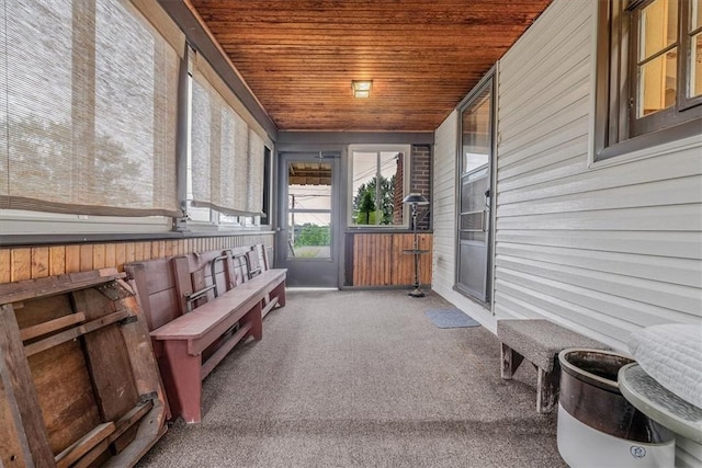 2509 Ridge Rd, Jefferson Hills, PA 15332 - view of sunroom / solarium