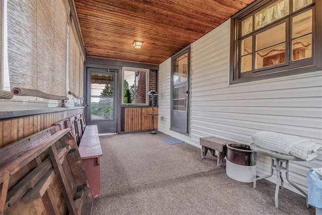 2509 Ridge Rd, Jefferson Hills, PA 15332 - view of sunroom