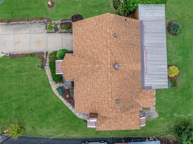 2509 Ridge Rd, Jefferson Hills, PA 15332 - aerial view of property and surrounding area