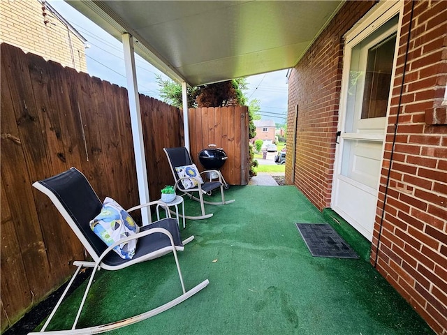 468 Lois Dr, Baldwin Boro, PA 15236 - view of patio / terrace
