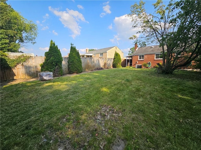 468 Lois Dr, Baldwin Boro, PA 15236 - view of fenced backyard