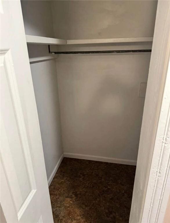 126 N Otter St, Mercer Boro Mer, PA 16137 - view of closet