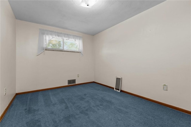 433 Wyndhurst Dr, Moon/Crescent Twp, PA 15108 - unfurnished room with baseboards and carpet floors