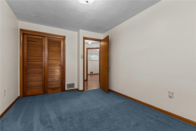 433 Wyndhurst Dr, Moon/Crescent Twp, PA 15108 - unfurnished bedroom with carpet and a closet