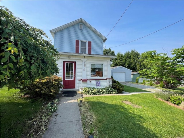 36 Vance, Greenville Boro Mer, PA 16125 - photo 1