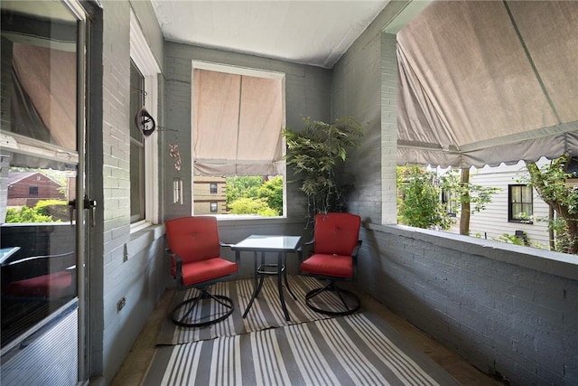 225 E Swissvale Ave Unit 2, Edgewood, PA 15218 - view of balcony