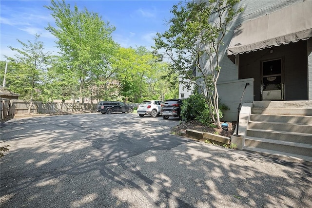 225 E Swissvale Ave Unit 2, Edgewood, PA 15218 - view of asphalt driveway
