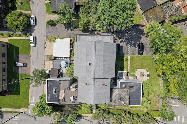 225 E Swissvale Ave Unit 2, Edgewood, PA 15218 - aerial view