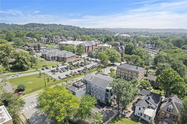 225 E Swissvale Ave Unit 2, Edgewood, PA 15218 - drone / aerial view