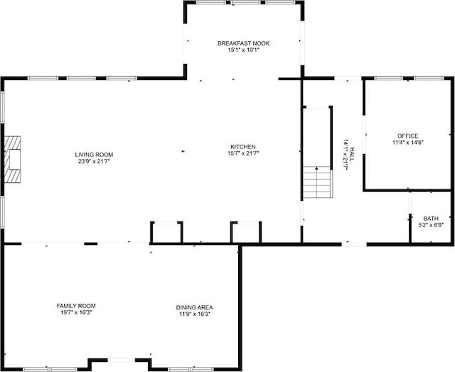 30 Trotter Ln, Findlay Twp, PA 15026 - view of property floor plan