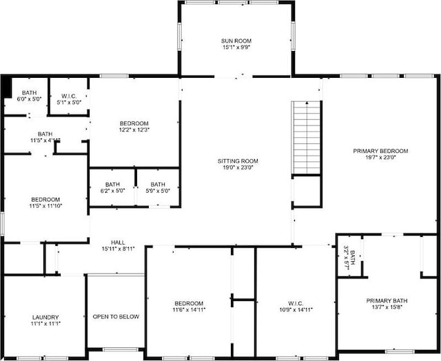 30 Trotter Ln, Findlay Twp, PA 15026 - view of property floor plan