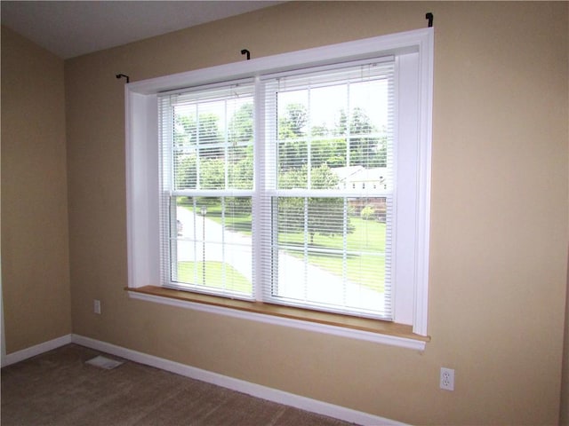 6921 Spring Valley Ln, Murrysville, PA 15632 - detailed view of baseboards